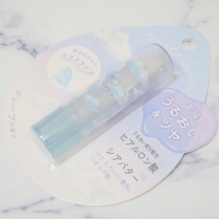 コスメ雑貨 メルティアリップクリーム ハート | cinemacollection | 詳細画像2 