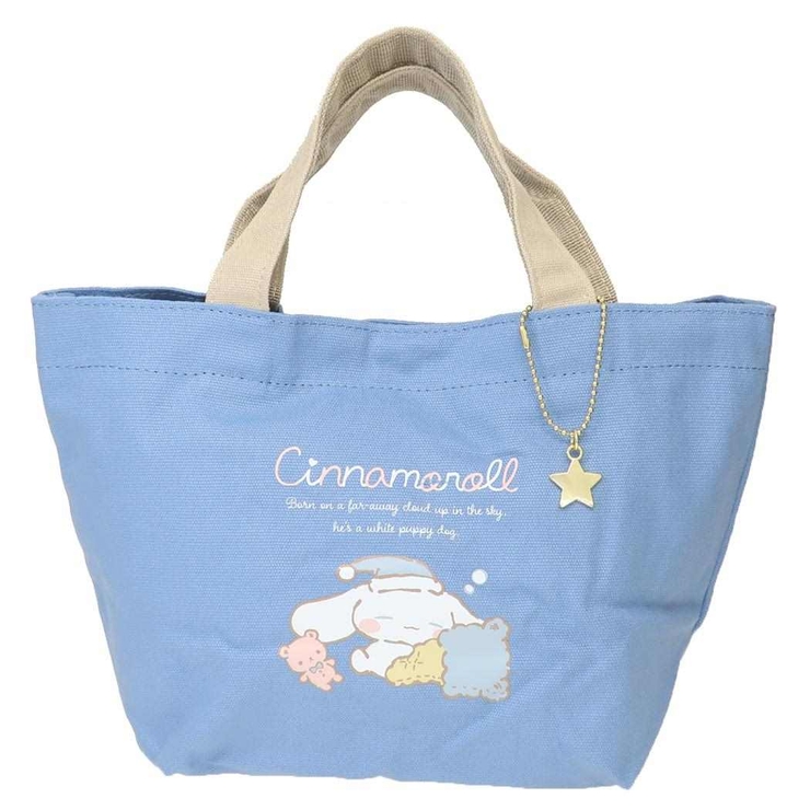 シナモロール ランチバッグ ミニトートバッグ | cinemacollection | 詳細画像1 