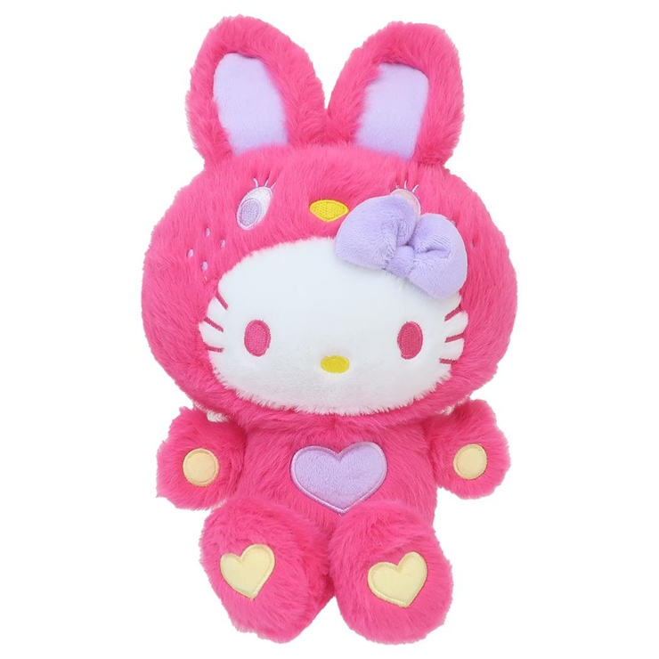 ハローキティ ぬいぐるみ ドール サンリオ ハローキティ シトラス