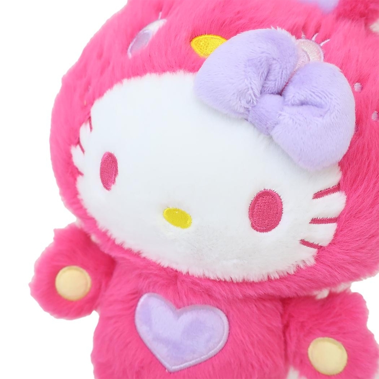 ハローキティ ぬいぐるみ プラッシュドールS[品番：BREW0153299