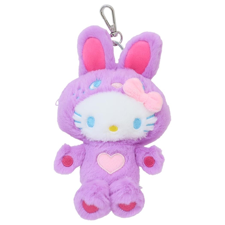 ハローキティ マスコット ミニ ぬいぐるみ[品番：BREW0153305]｜cinemacollection（シネマコレクション）のレディースファッション通販｜SHOPLIST（ショップリスト）
