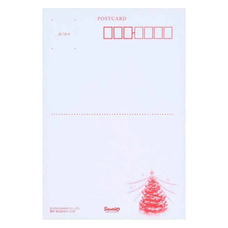 CHRISTMAS グリーティングカード クリスマスカード | cinemacollection | 詳細画像3 