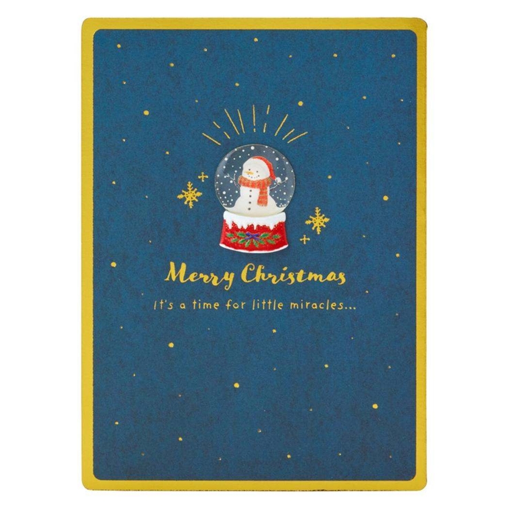 CHRISTMAS グリーティングカード クリスマスカード | cinemacollection | 詳細画像2 