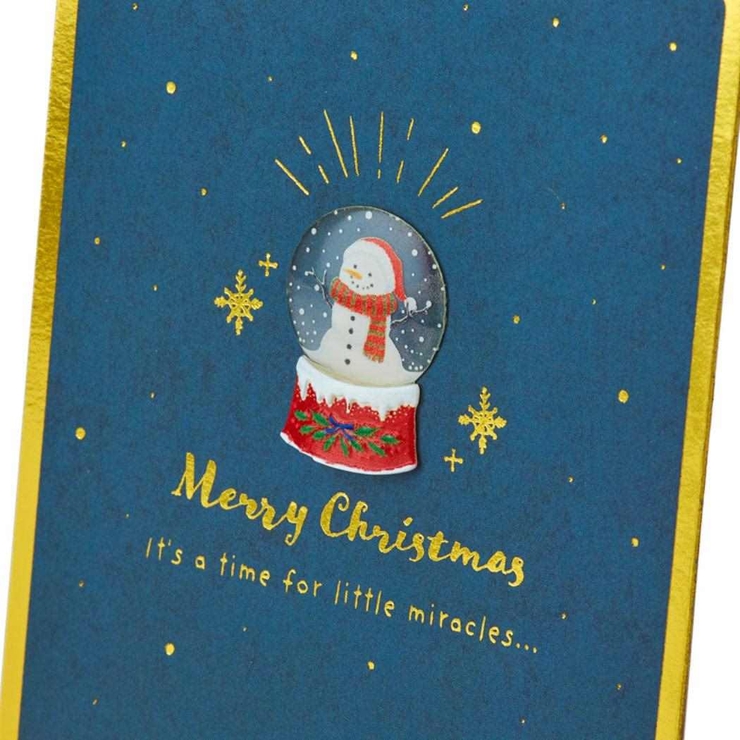 CHRISTMAS グリーティングカード クリスマスカード | cinemacollection | 詳細画像4 