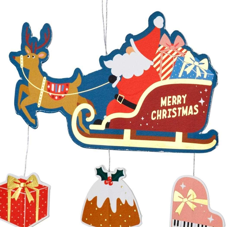 CHRISTMAS グリーティングカード クリスマスカード | cinemacollection | 詳細画像3 