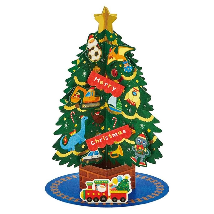 CHRISTMAS グリーティングカード クリスマスカード | cinemacollection | 詳細画像1 