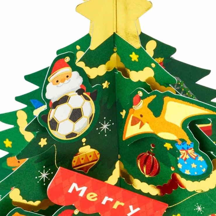 CHRISTMAS グリーティングカード クリスマスカード | cinemacollection | 詳細画像3 