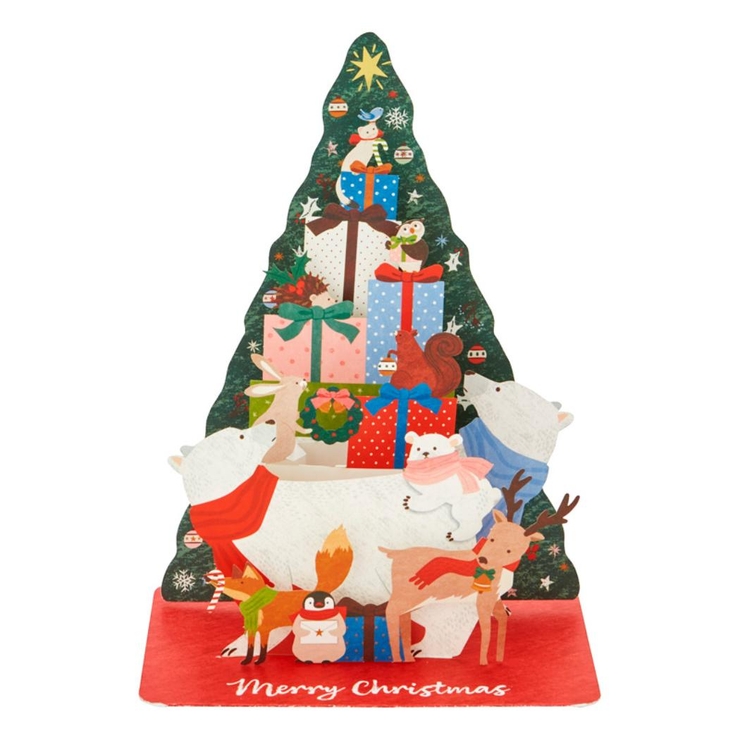 CHRISTMAS グリーティングカード クリスマスカード | cinemacollection | 詳細画像1 