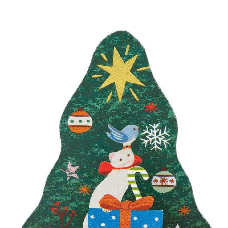 CHRISTMAS グリーティングカード クリスマスカード | cinemacollection | 詳細画像3 