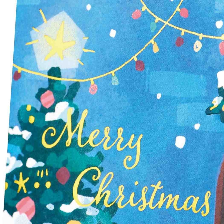 CHRISTMAS グリーティングカード クリスマスカード | cinemacollection | 詳細画像4 