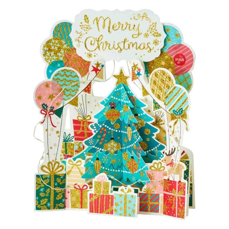 CHRISTMAS グリーティングカード メロディ | cinemacollection | 詳細画像2 