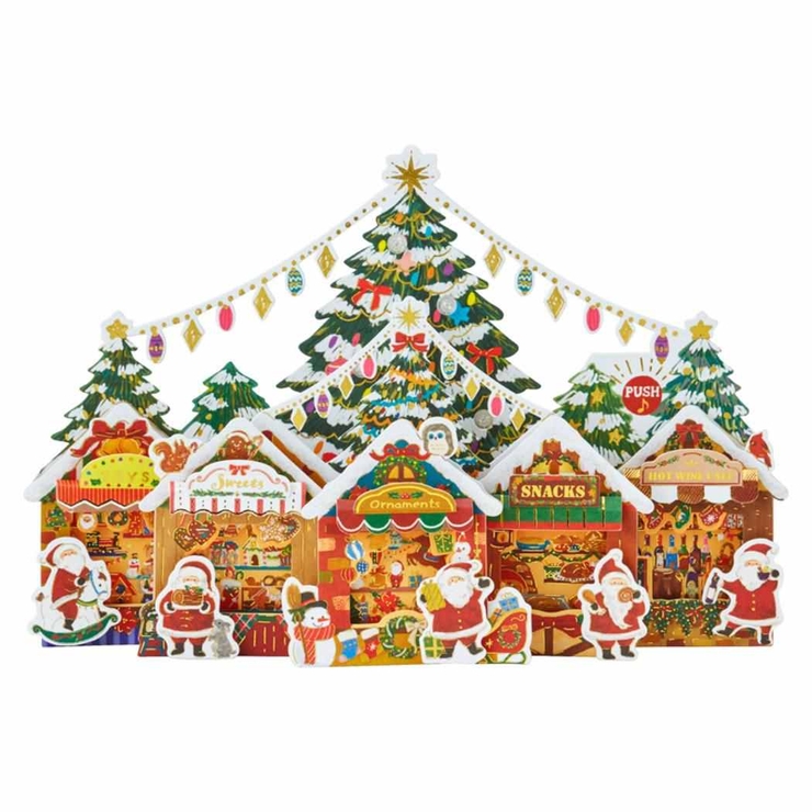 CHRISTMAS グリーティングカード メロディ | cinemacollection | 詳細画像3 