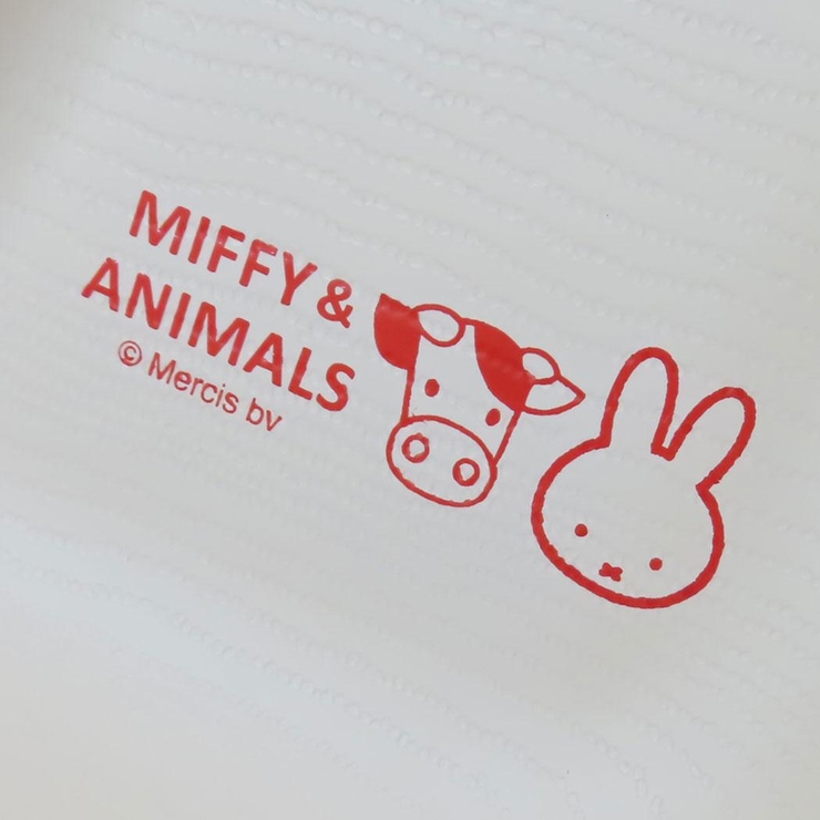 ミッフィー 中皿 スクエアワンプレートS | cinemacollection | 詳細画像3 