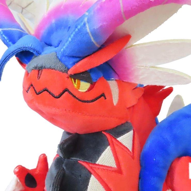 ポケットモンスター ぬいぐるみ コライドン[品番:BREW0154366 ポケットモンスター ぬいぐるみ コライドン[品番:BREW0154366