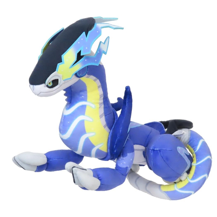 ポケットモンスター ぬいぐるみ ミライドン[品番：BREW0154367