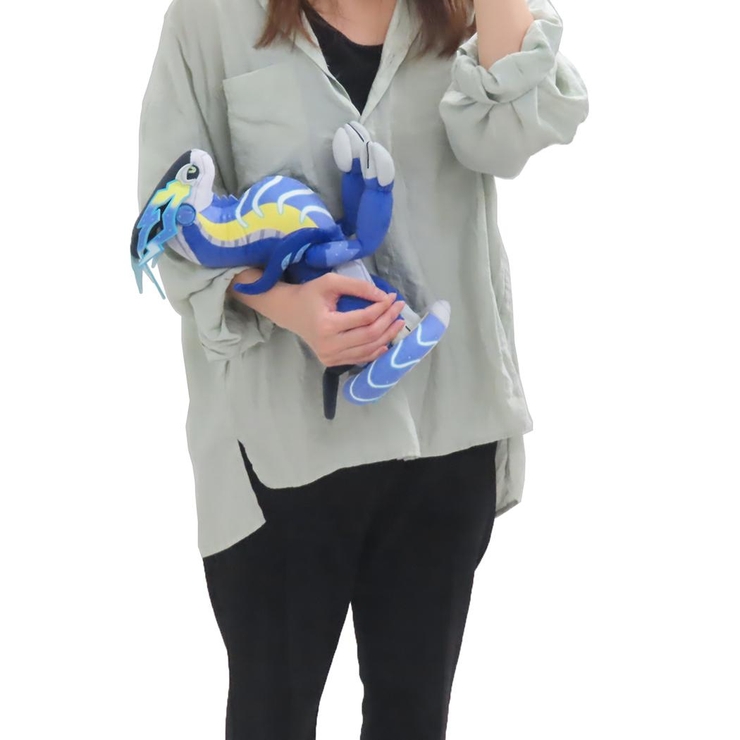 ミライドン ぬいぐるみ ポケモン』パルデア地方の伝説のポケモン