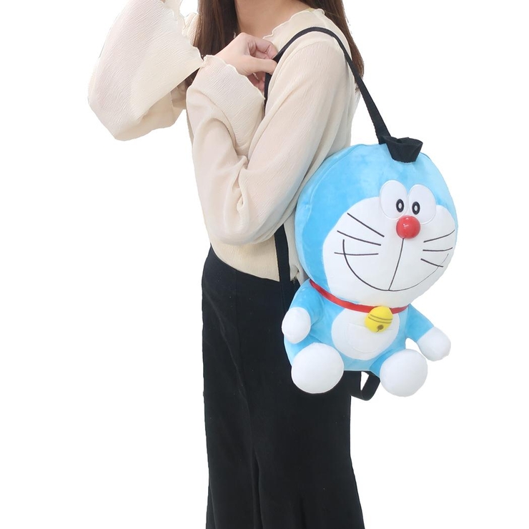 ドラえもん リュック ぬいぐるみリュック [品番：BREW0154331]｜cinemacollection【KIDS】（シネマコレクション）のキッズファッション通販｜SHOPLIST（ショップリスト）