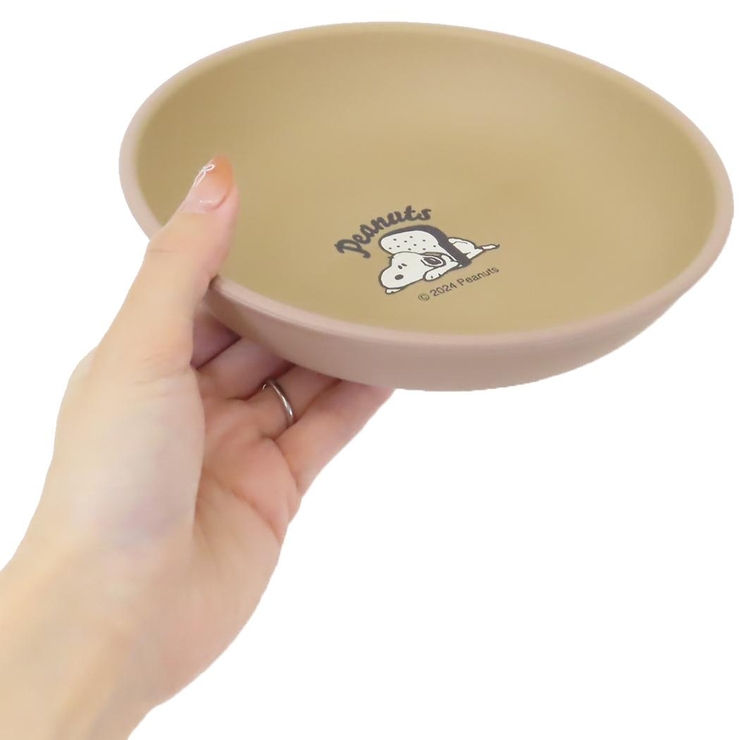 スヌーピー 中皿 ラウンドランチプレートM | cinemacollection | 詳細画像2 