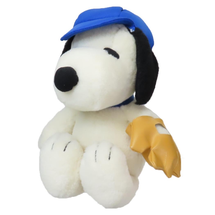 スヌーピー ぬいぐるみ プラッシュドールS | cinemacollection | 詳細画像1 