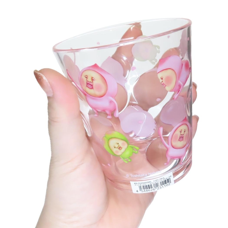 こびとづかん プラコップ ドットタンブラー | cinemacollection【KIDS】 | 詳細画像2 