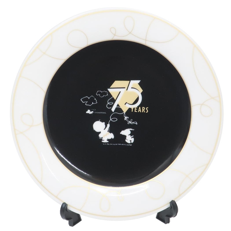 スヌーピー 中皿 記念プレート | cinemacollection | 詳細画像1 