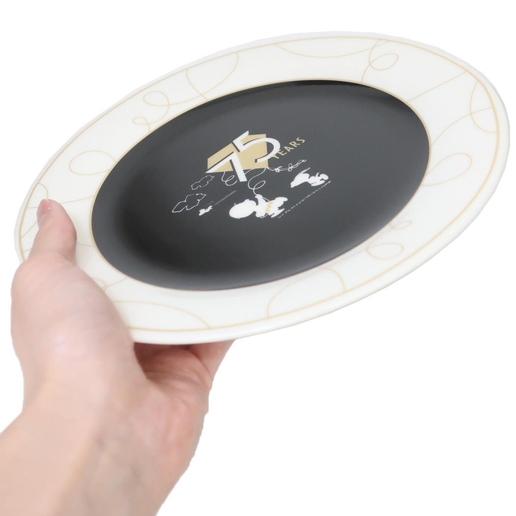 スヌーピー 中皿 記念プレート | cinemacollection | 詳細画像2 