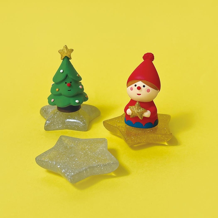 concombre クリスマス 星に願いを | cinemacollection | 詳細画像2 