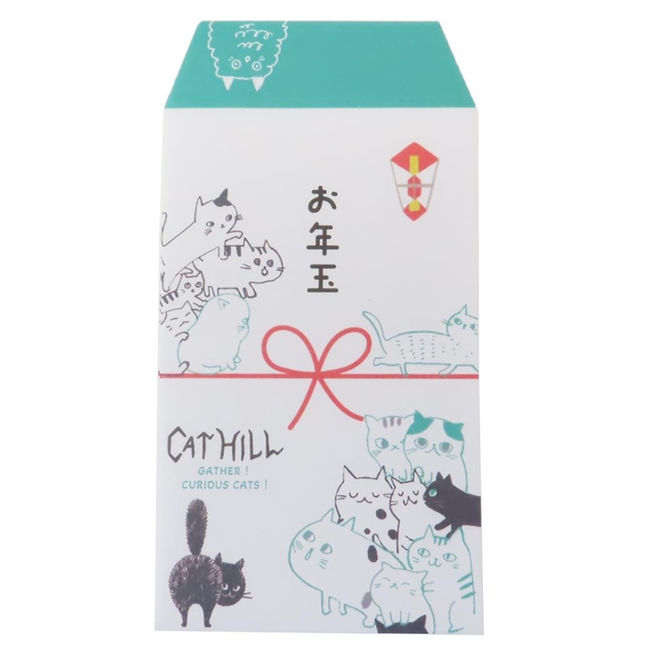 ぽち袋 お年玉袋 小[品番：BREW0155264]｜cinemacollection（シネマ