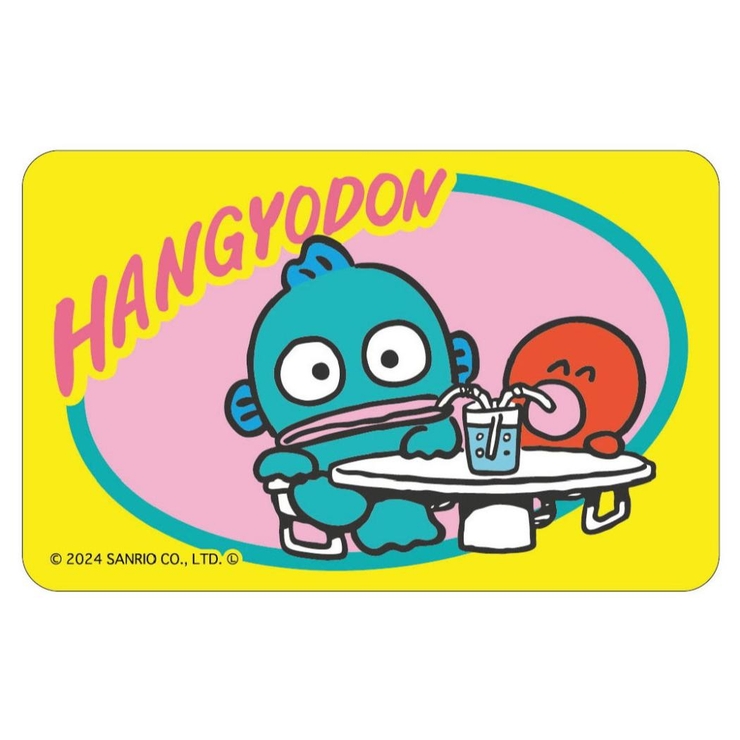 ハンギョドン シール まじかる百貨店ステッカー | cinemacollection | 詳細画像2 