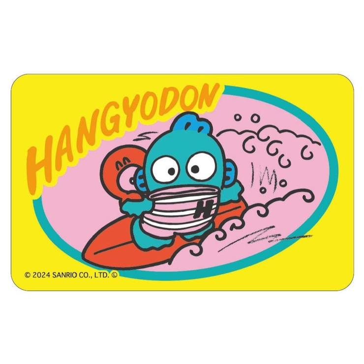 ハンギョドン シール まじかる百貨店ステッカー | cinemacollection | 詳細画像3 