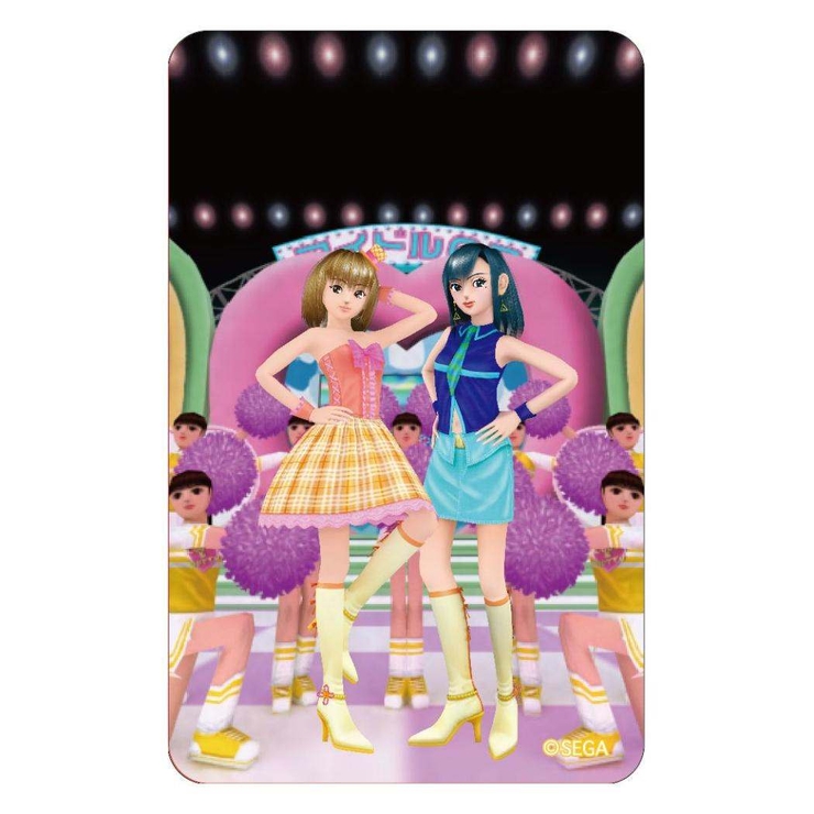オシャレ魔女ラブandベリー シール まじかる百貨店ステッカー | cinemacollection | 詳細画像1 