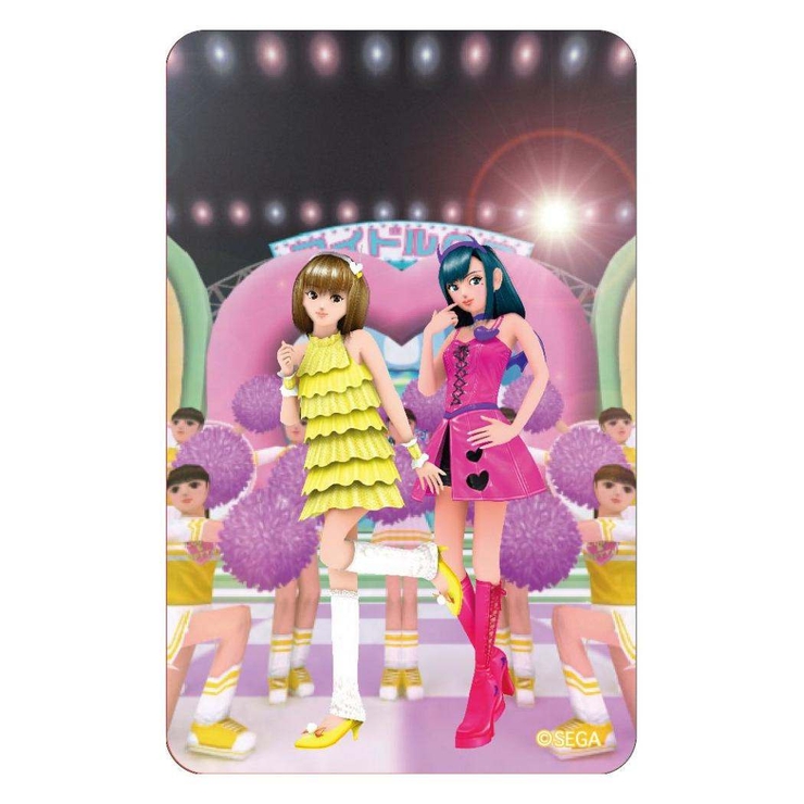 オシャレ魔女ラブandベリー シール まじかる百貨店ステッカー | cinemacollection | 詳細画像2 