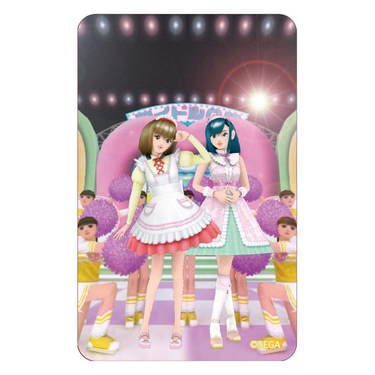 オシャレ魔女ラブandベリー シール まじかる百貨店ステッカー | cinemacollection | 詳細画像3 