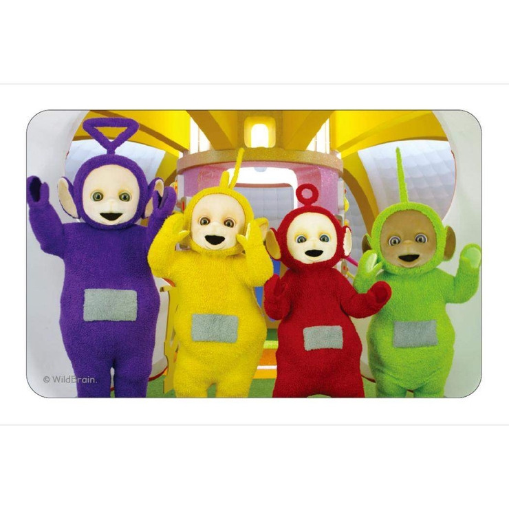 テレタビーズ シール まじかる百貨店ステッカー | cinemacollection | 詳細画像2 