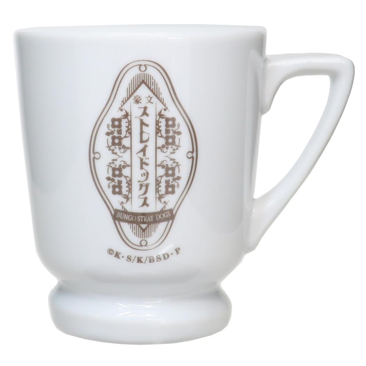 文豪ストレイドッグス コップ マグカップ | cinemacollection | 詳細画像1 