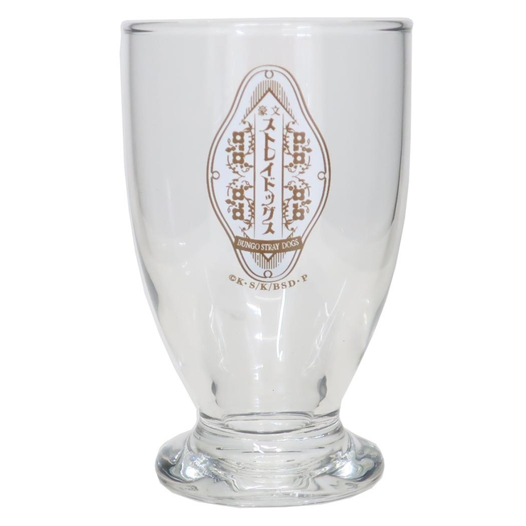 文豪ストレイドッグス ガラスコップ グラス | cinemacollection | 詳細画像1 