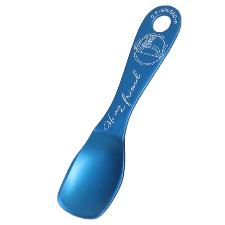 文豪ストレイドッグス カトラリー アイスクリームスプーン | cinemacollection | 詳細画像1 