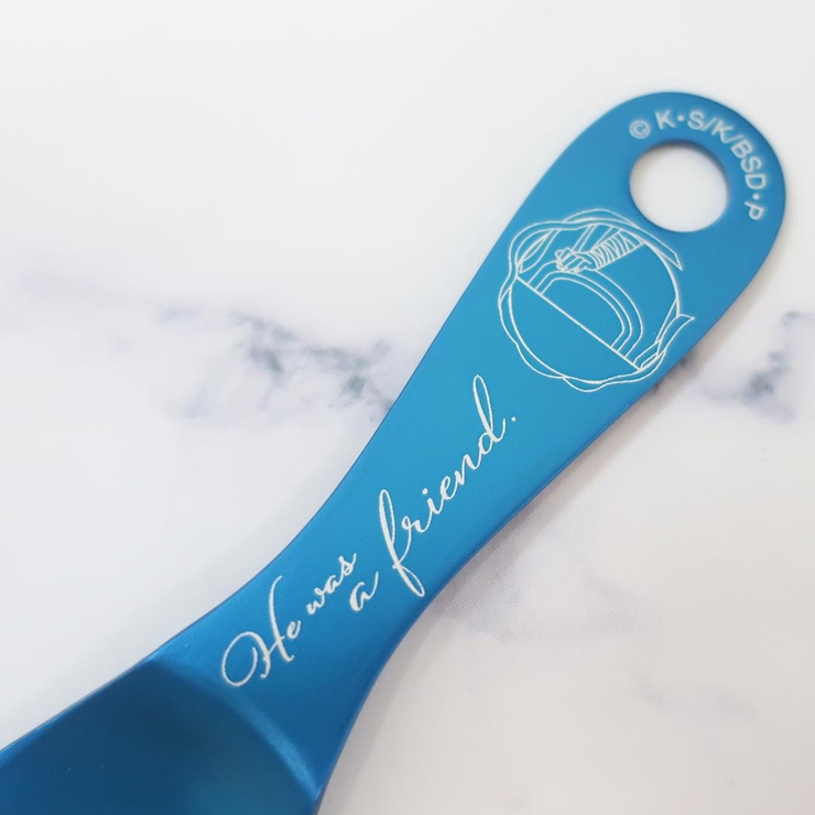 文豪ストレイドッグス カトラリー アイスクリームスプーン | cinemacollection | 詳細画像3 