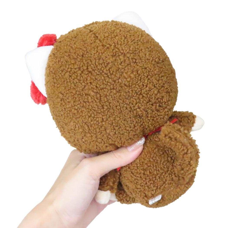 モンチッチxハローキティ ぬいぐるみ プラッシュドール[品番