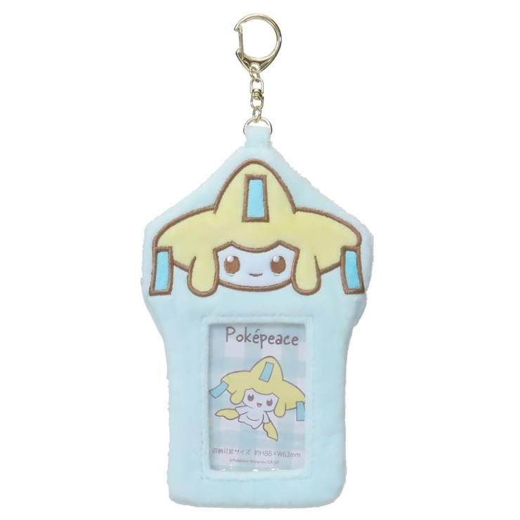 ポケットモンスター カードケース ふわふわフォトホルダー | cinemacollection | 詳細画像1 