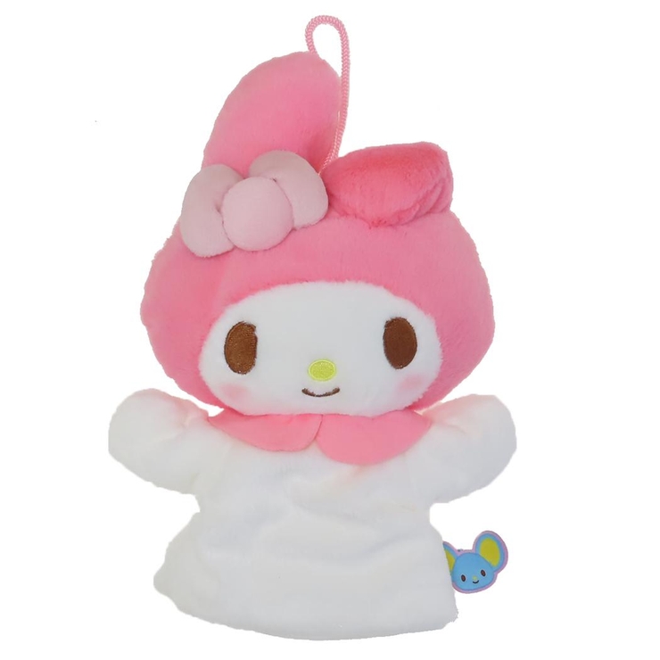 マイメロディ ぬいぐるみ玩具 ハンドパペット[品番：BREW0155626