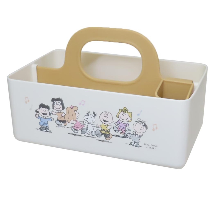 スヌーピー 収納用品 ミニモッテケース | cinemacollection | 詳細画像1 