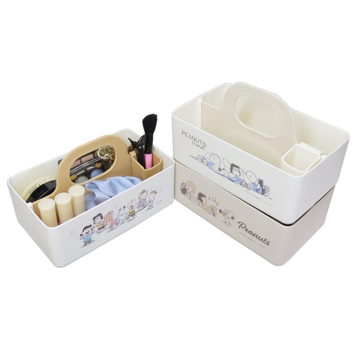スヌーピー 収納用品 ミニモッテケース | cinemacollection | 詳細画像3 