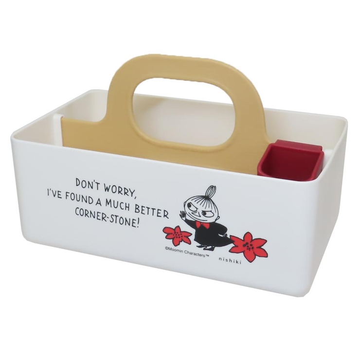 ムーミン 収納用品 ミニモッテケース | cinemacollection | 詳細画像1 