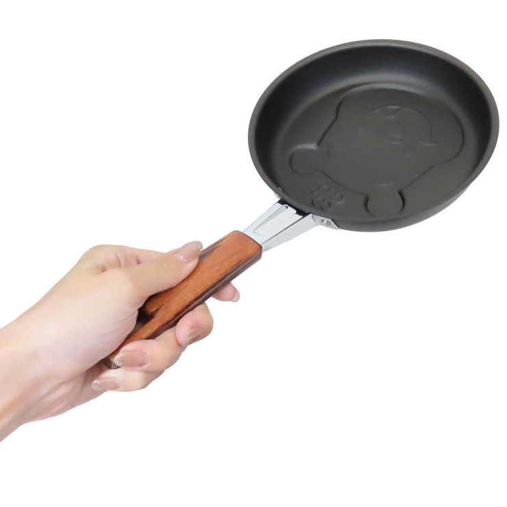 くまのプーさん ミニフライパン パンケーキパン | cinemacollection | 詳細画像3 