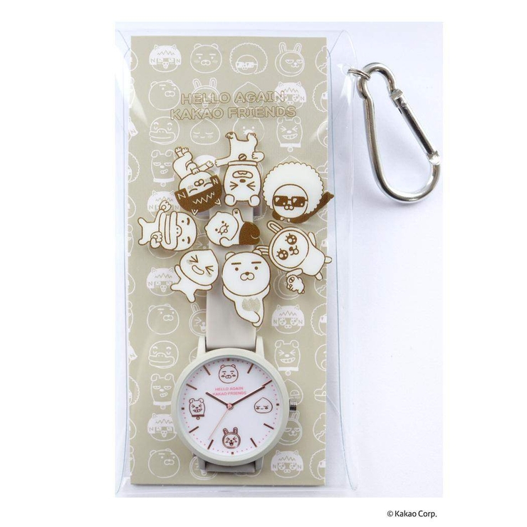 カカオフレンズ 腕時計 シリコンベルトウォッチG | cinemacollection | 詳細画像2 