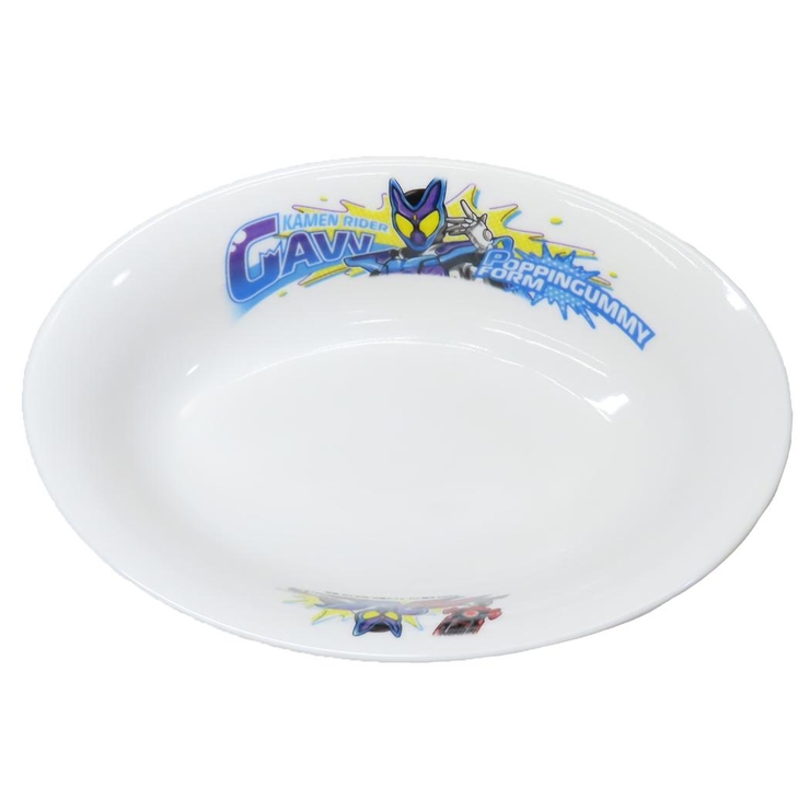 仮面ライダーガヴ キッズ食器 カレー皿[品番：BREW0156025