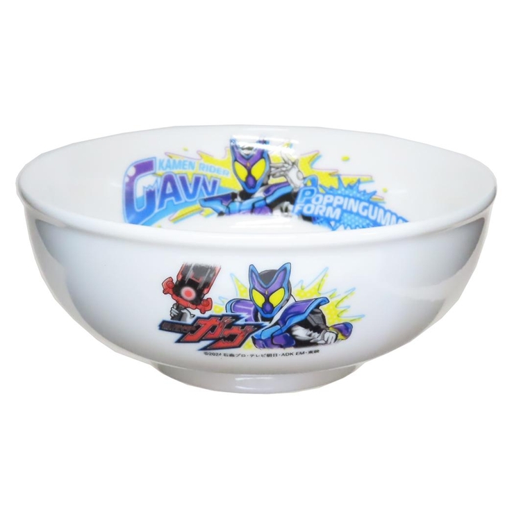 仮面ライダーガヴ キッズ食器 ラーメン丼 | cinemacollection【KIDS】 | 詳細画像1