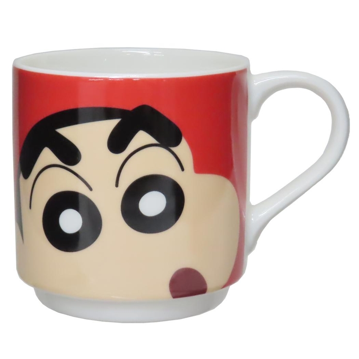 クレヨンしんちゃん マグカップ スタッキングマグ | cinemacollection | 詳細画像1 