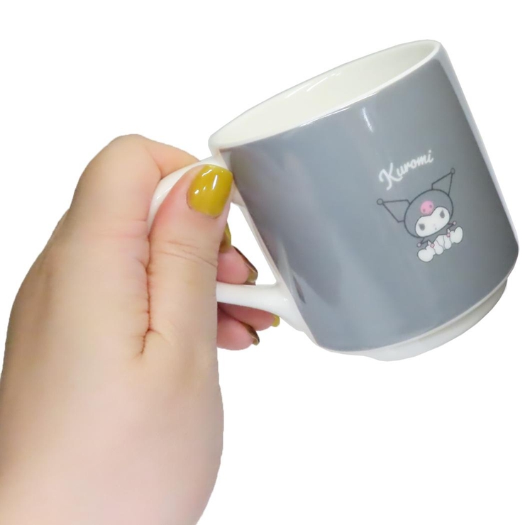 クロミ マグカップ スタッキングマグ | cinemacollection | 詳細画像2 